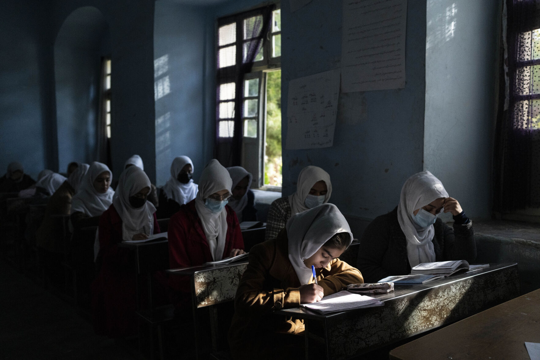 Afghanistan Desperate Times Photo Gallery